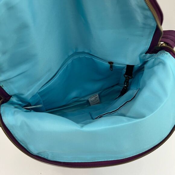 Travelon Anti-theft Quilted Crossbody bag with Matching Wallet - Picture 3 of 16